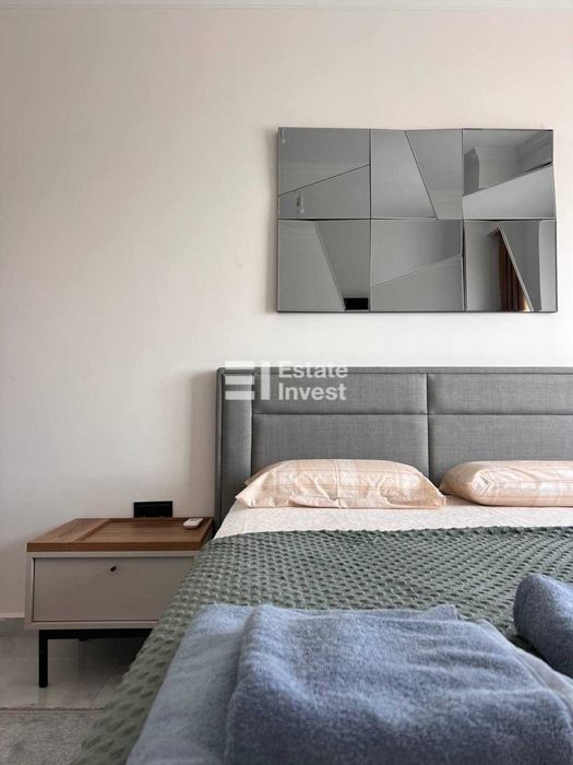 Продаж квартири 1+1 з ремонтом та меблями, Аланія