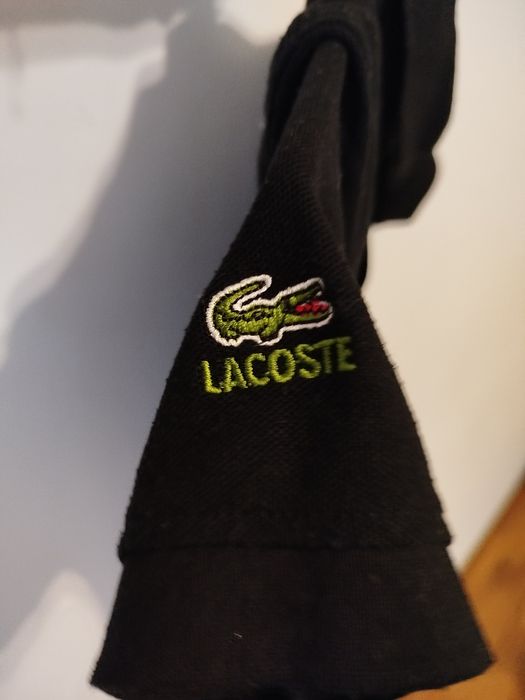 Polo damskie Lacoste