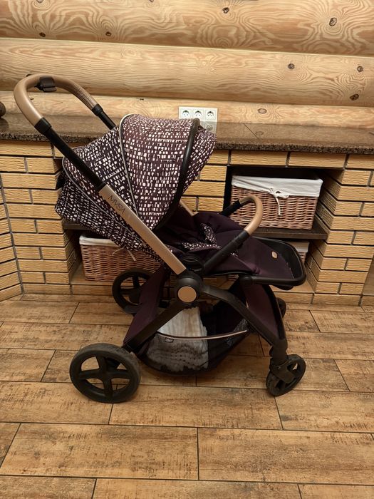 Дитяча коляска Chicco Mysa