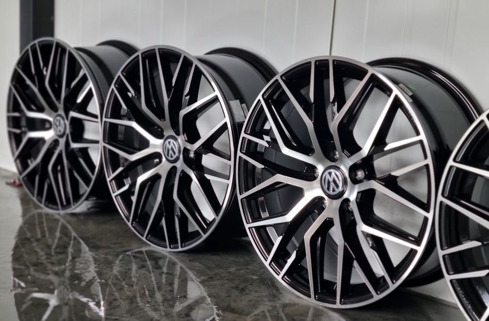 5x112 17 VW NOWE ALUFELGi Passat Cc Golf Tiguan Sharan Touran