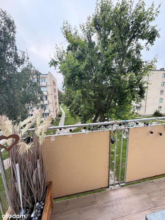 Przestronne mieszkanie z balkonem i pełnym wyposażeniem REZERWACJA