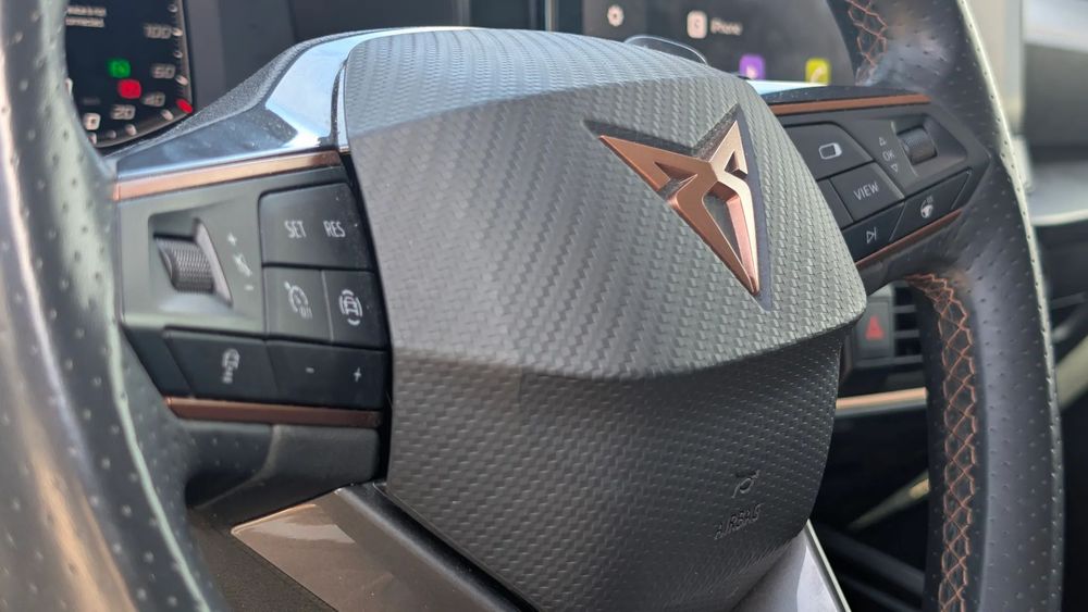 Cupra Formentor 1.5 TSI DSG