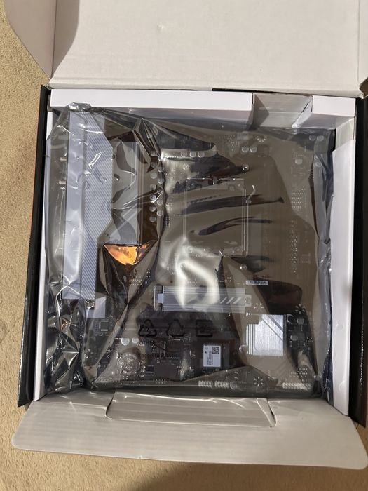 Motherboard b650m gaming e ryzen 5 7500f