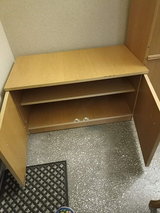 Oddam za darmo szafki