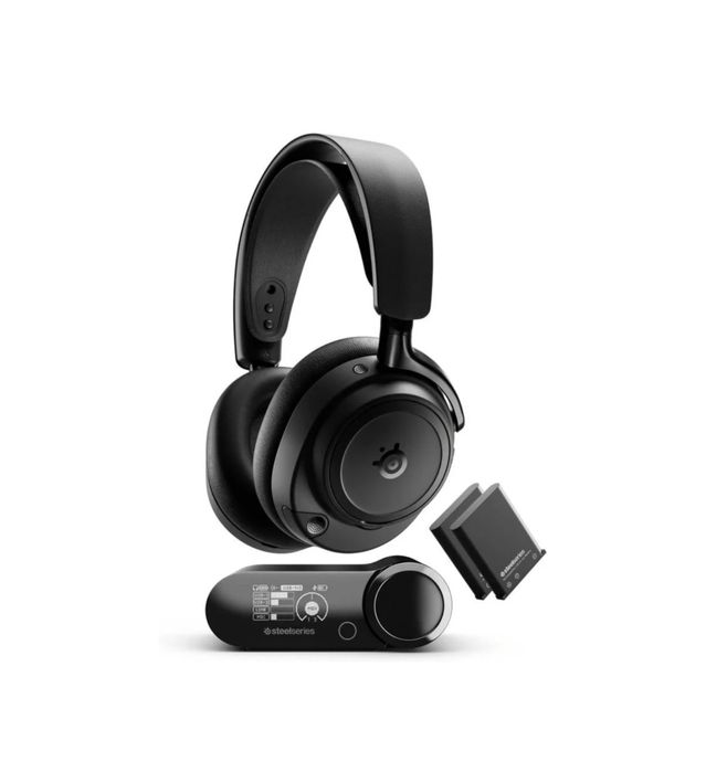 talãoAuriculares Gaming STEELSERIES Arctis Nova Elite (Multiplataforma