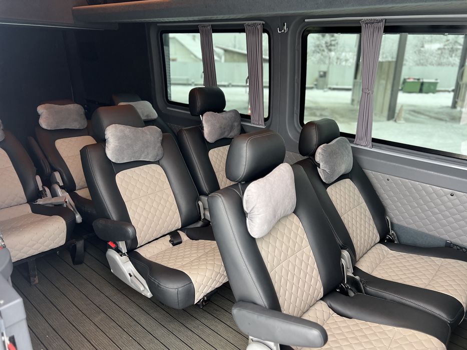 Mercedes-Benz Sprinter  906 316 2017 рік 3.5тон