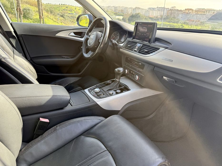 Audi A6 Avant Quattro S 3.0 V6 245cv Nacional