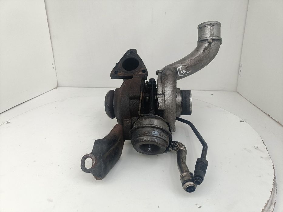 Turbo / compressor RENAULT Espace IV (JK0/1_)