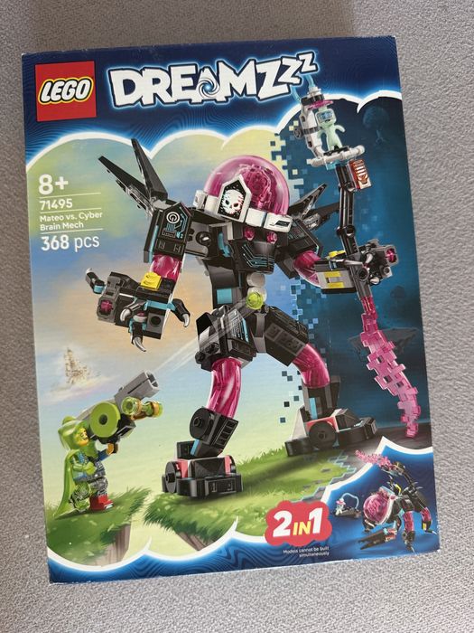 Lego Dreamz 71495