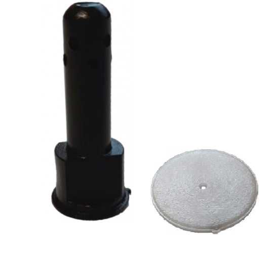 Розпилювачі для внесення КАС