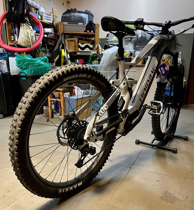 Haibike XDURO AllMtn 3.0  BOSCH