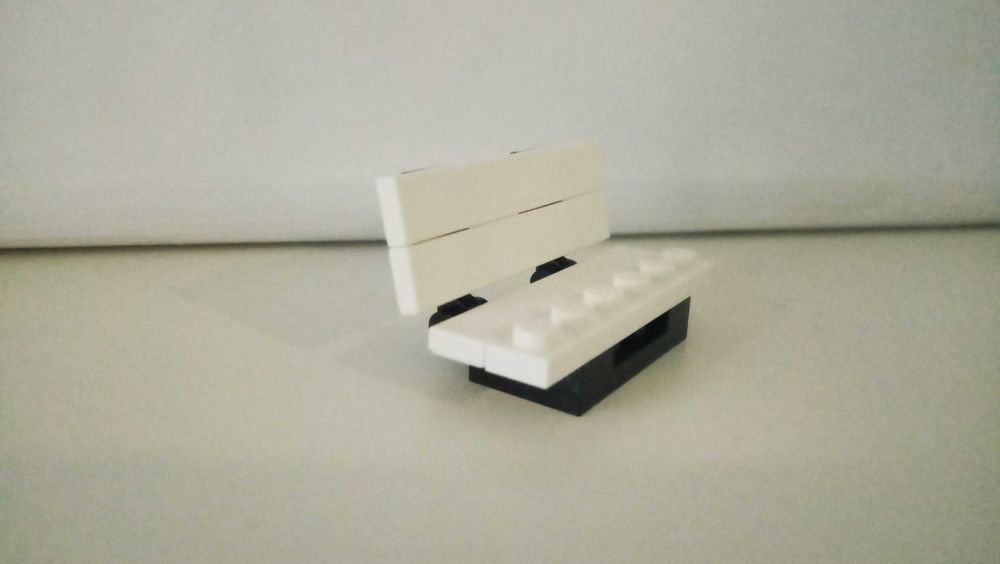 Lego Moc zestaw parkowy