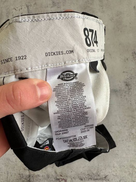 Штаны чиносы Dickies оригинал Размер 32/32