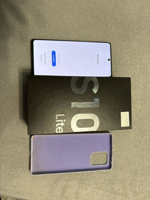 Samsung Galaxy S10 LITE 8/128GB