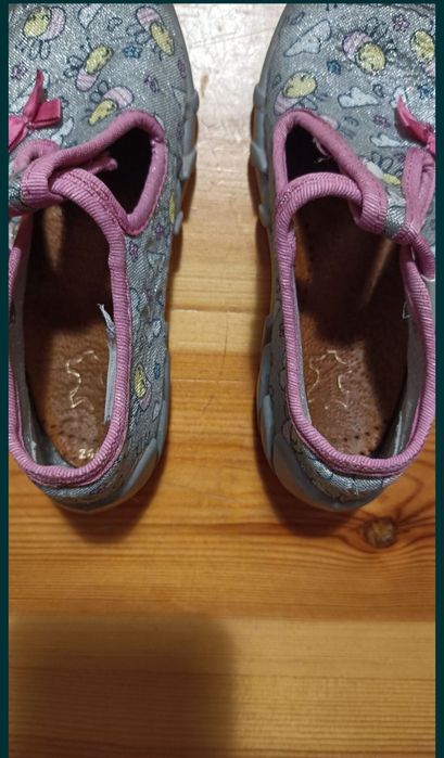 Kapcie bambosze Befado, 25, dostępne od zaraz