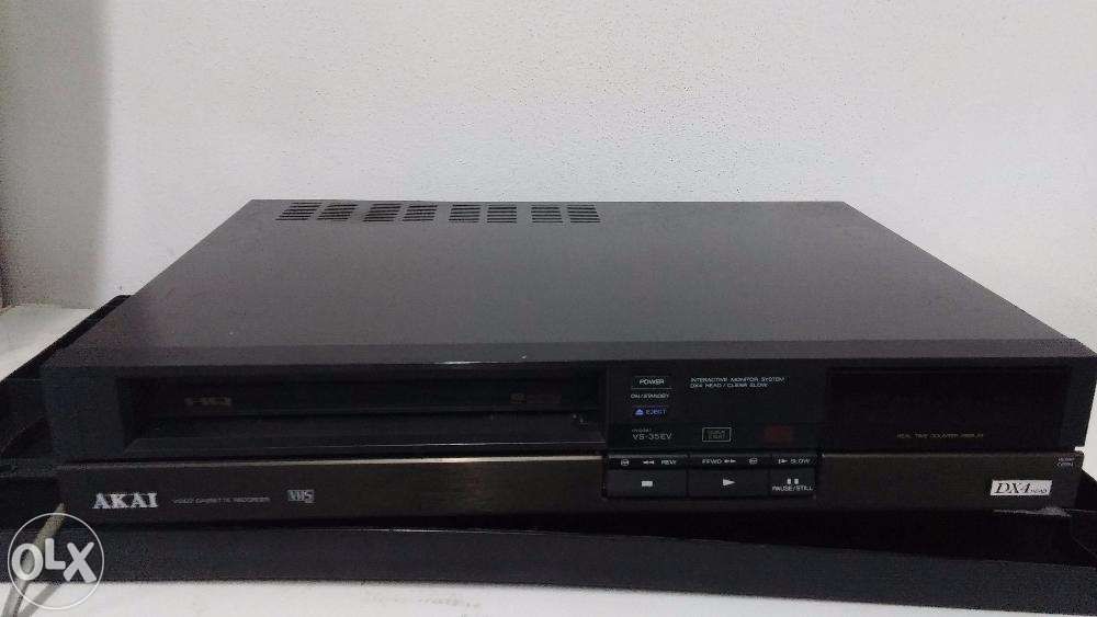 Video VHS AKAI64169674806914120