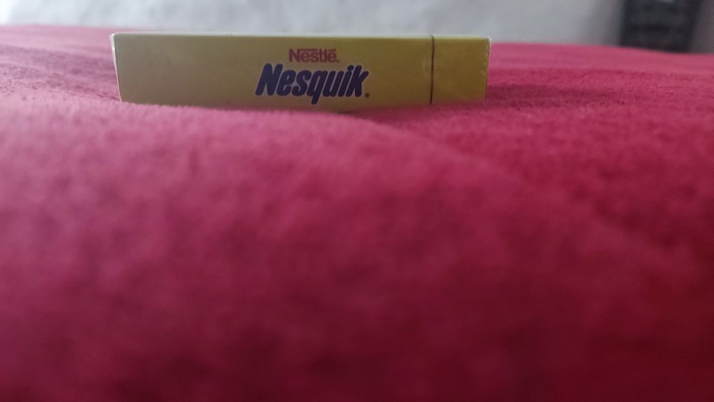 Baralho de cartas Nesquik