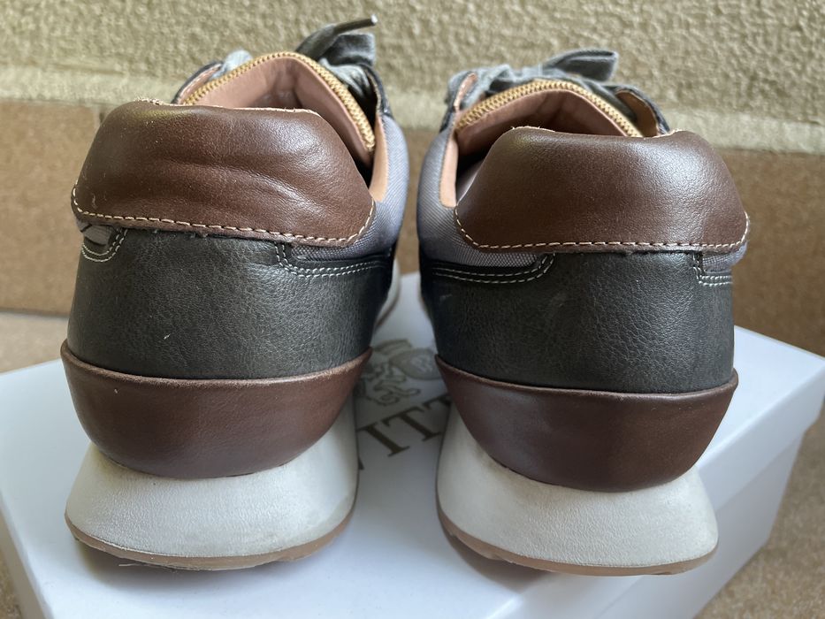 Wittchen - męskie buty - adidasy