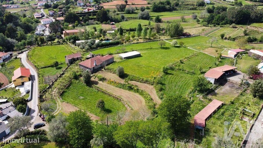 Quinta T4 em Argela de 185 m2