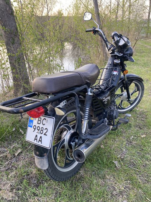 Мустанг Дельта 110 2020