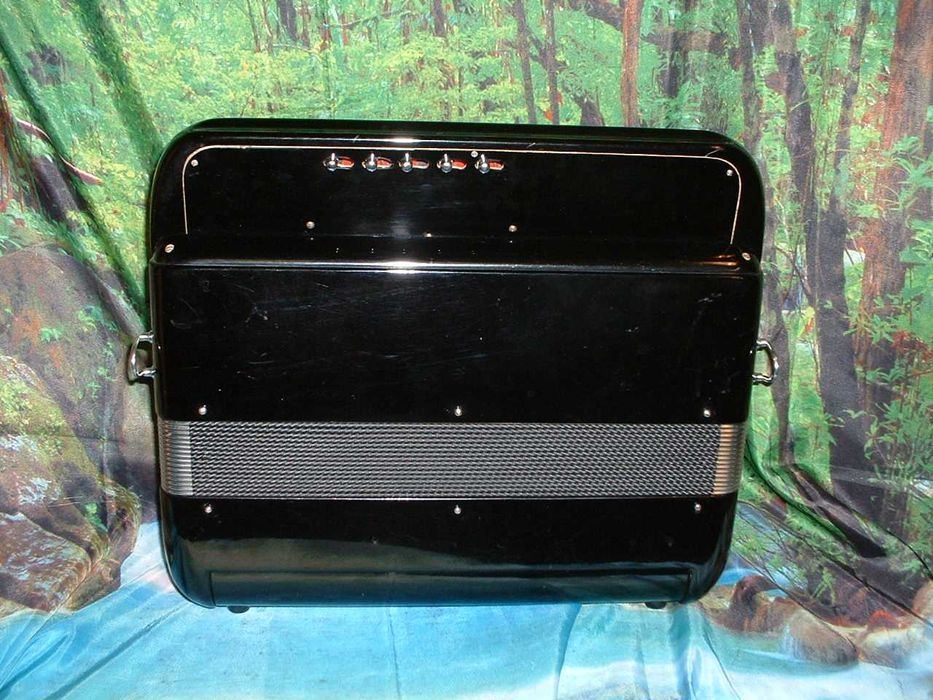 Acordeão Avenda G, .529