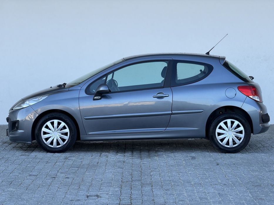 Peugeot 207 1.4 HDi