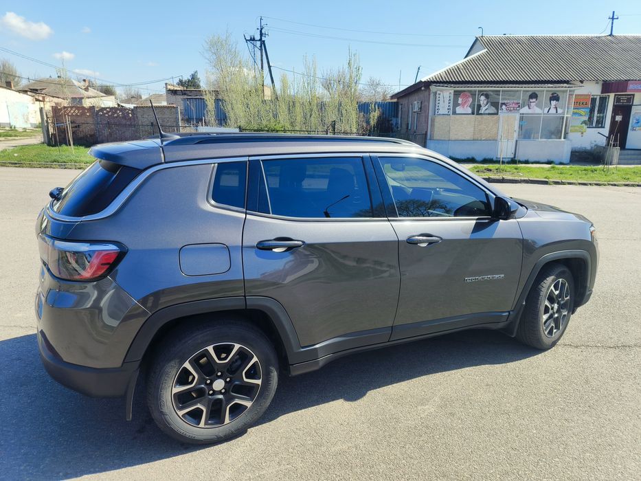 продам Jeep Compass 2022