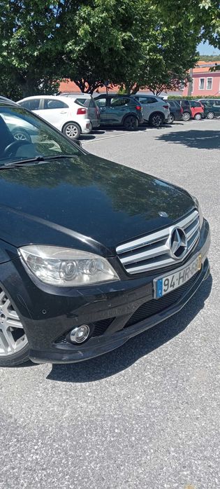 Mercedes Benz C220 CDI