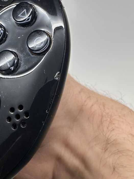 Psvita slim + carregador + fifa football