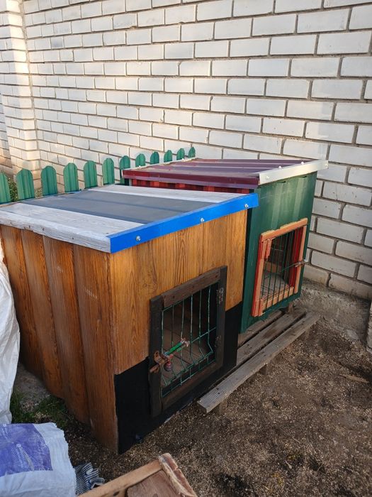 Будка для собаки