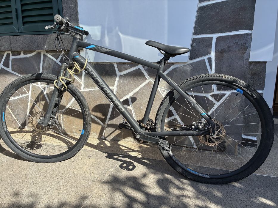 Bicicleta VTT ROCKRIDER 520 C1 XL para venda