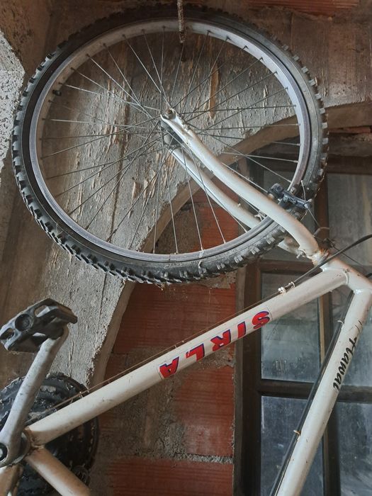 Bicicleta Sirla usada