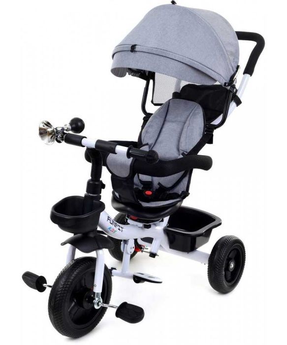 Rowerek trójkołowy dla dzieci Funfit Kids Twist