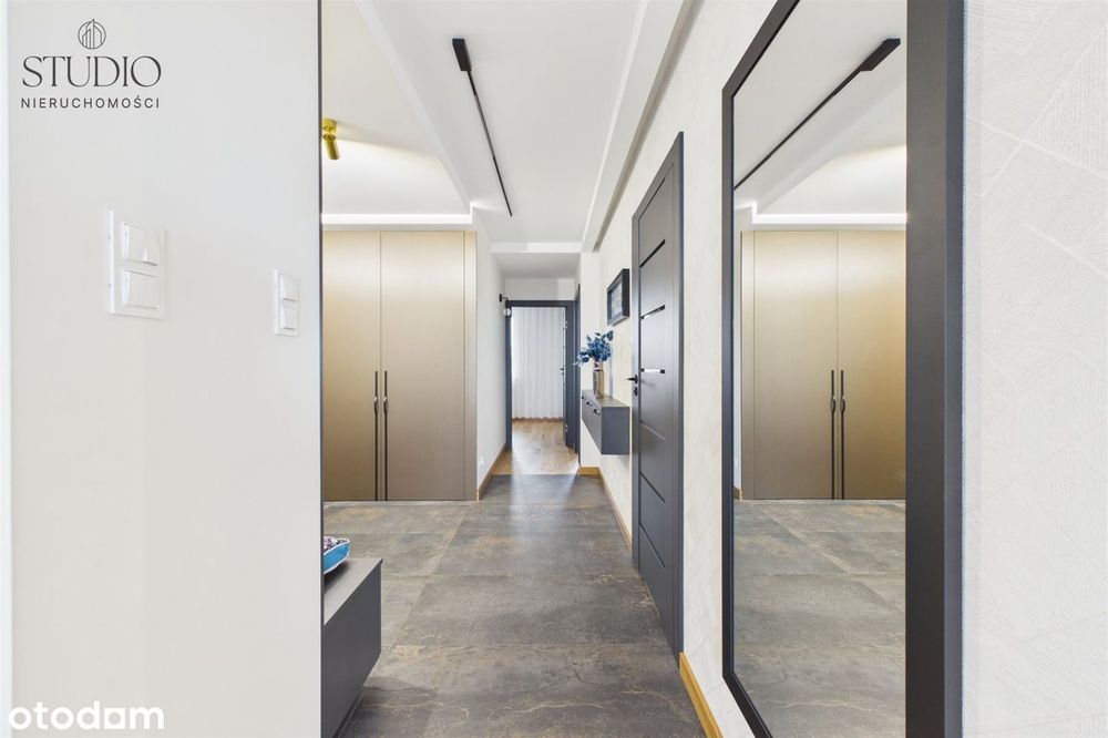 Apartament klasy premium | 72m² | Bojary