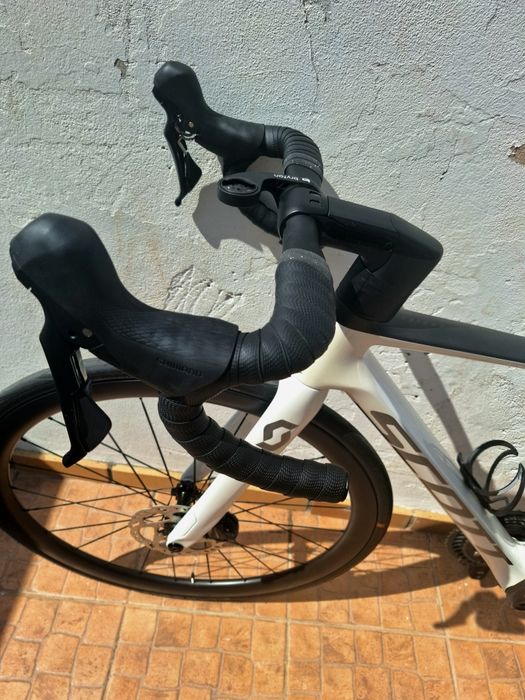 Scott Addict RC 40 Rodas Carbono SC40