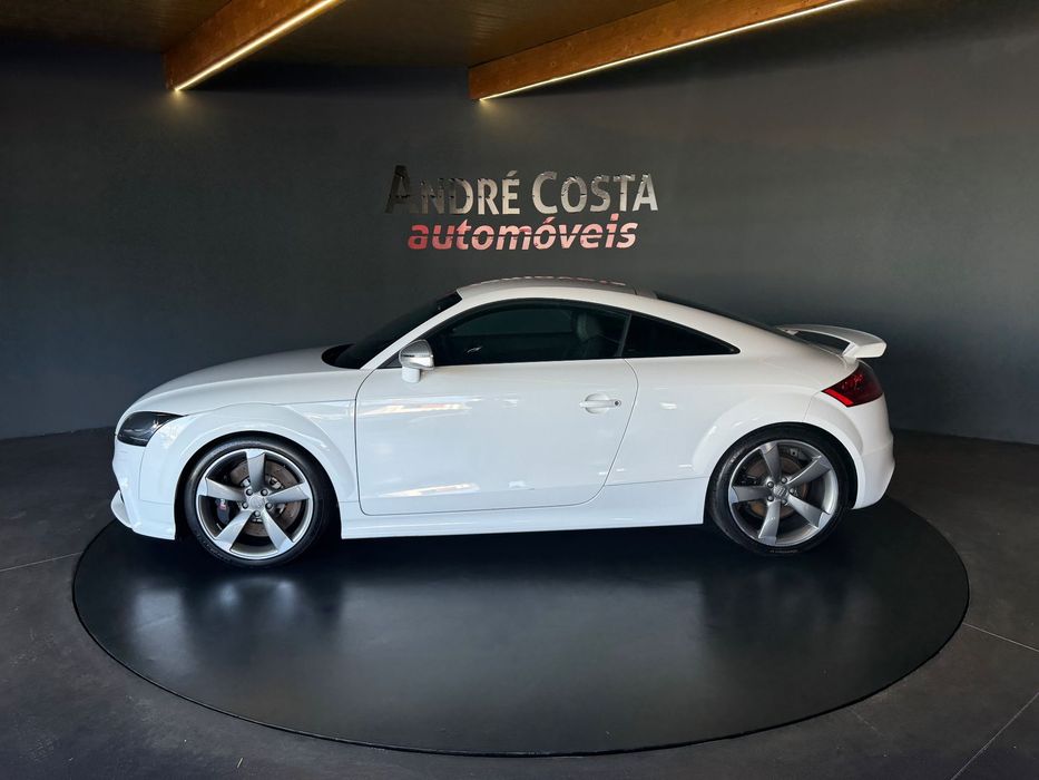 Audi TT RS Coupé 2.5 TFSi quattro