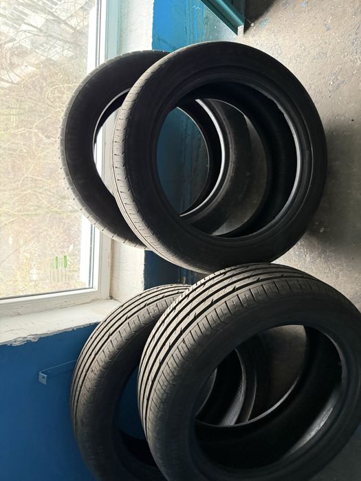 Шины  205/55/R17     95W