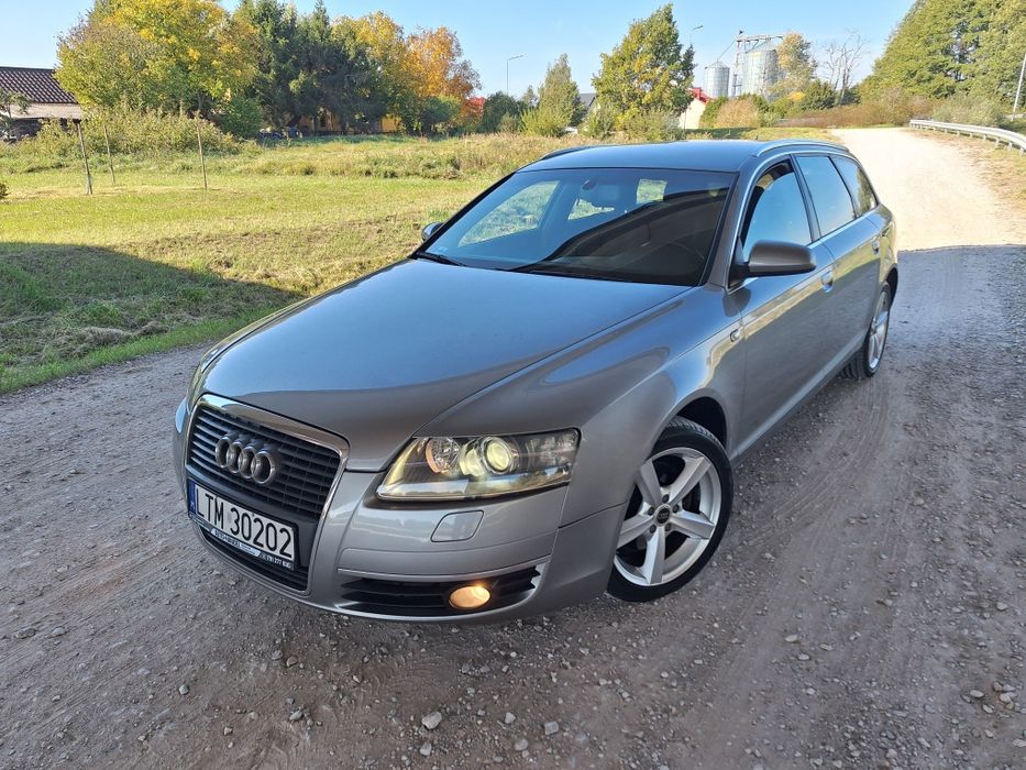 Audi A6 Avant