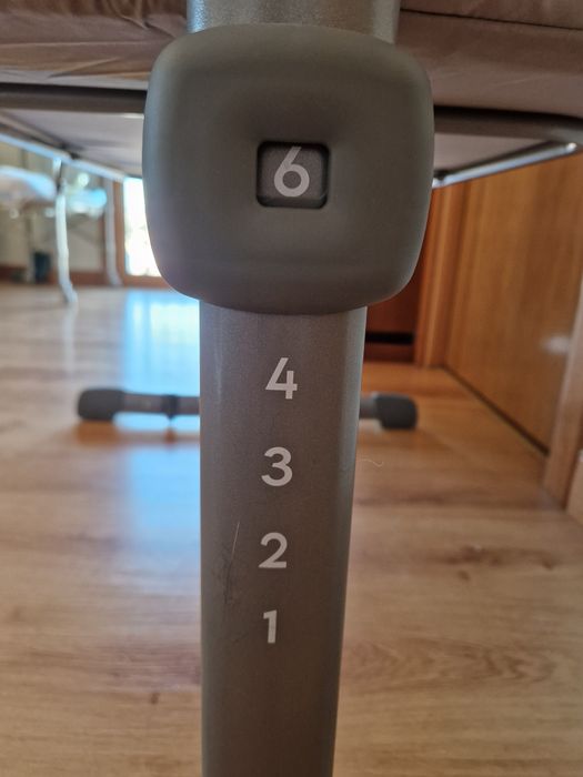 Berço Chicco Next2me Essential