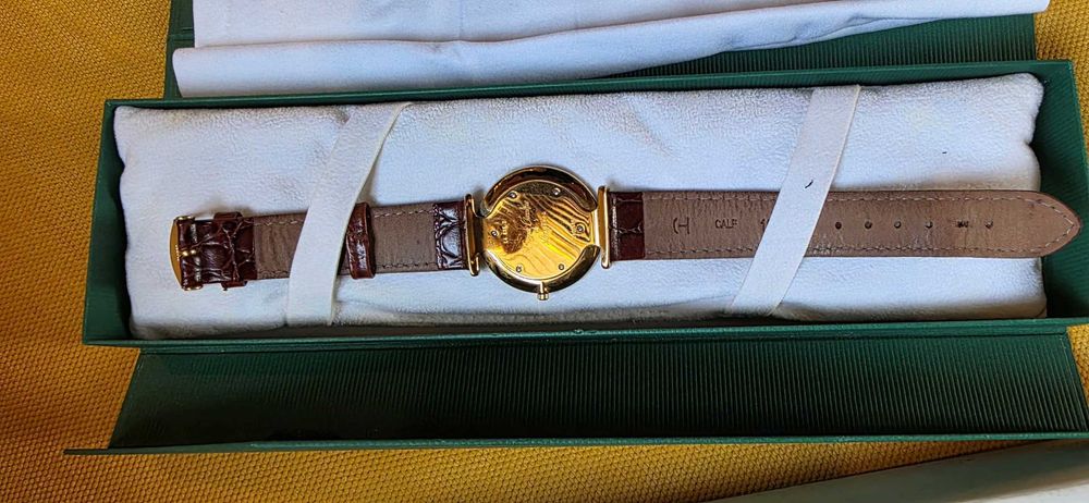 Longines La Grande Classique pozłacany