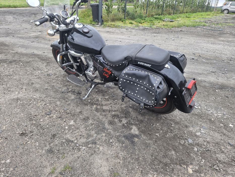 Keeway Superlight 125,2022r