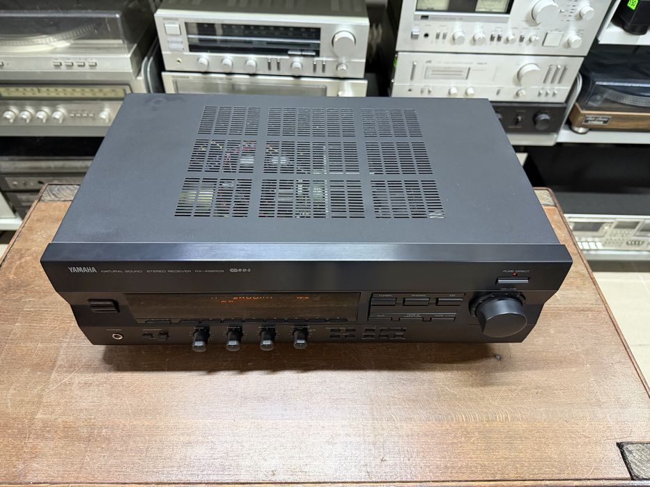 ‼️ Amplituner Yamaha RX-496 RDS Audio Room