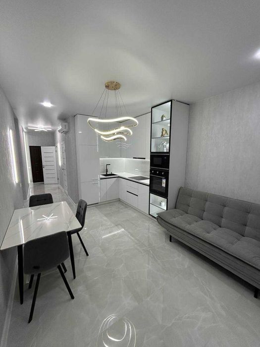 Продам 2х квартиру с ремонтом и мебелью в ЖК"63 Жемчужина"