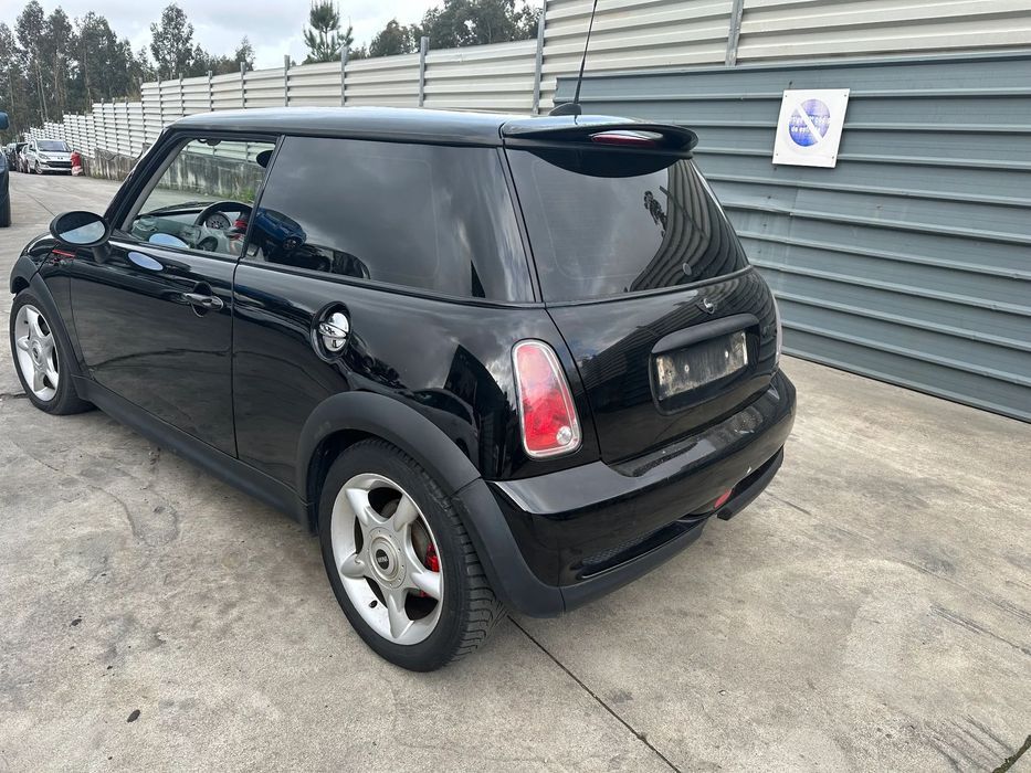 MINI COOPER S R 50 1.6 170 CV DE 2005 PARA PEÇAS
