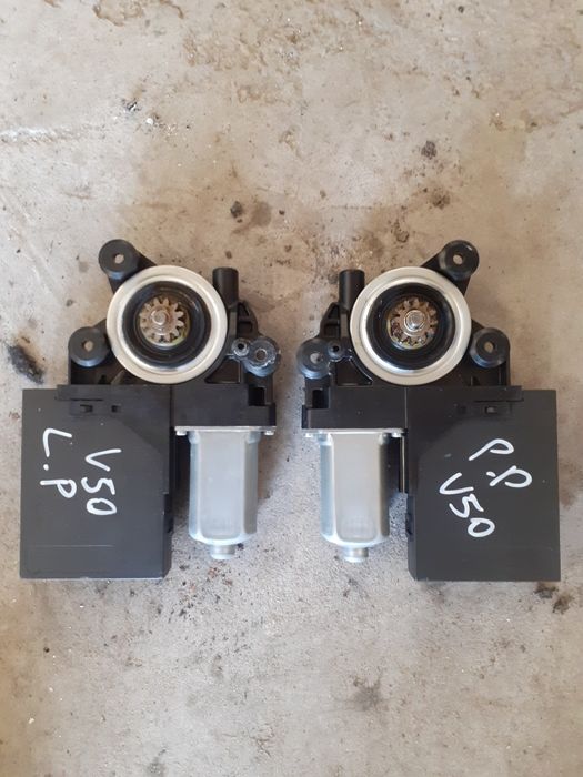 Silniczek szyby volvo v50