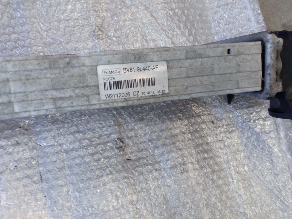 Chłodnica intercooler Ford Focus MK3 1.6 Ecoboost 150km