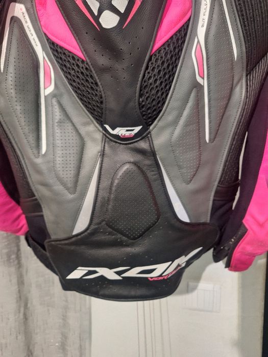 Casaco motard  impecável