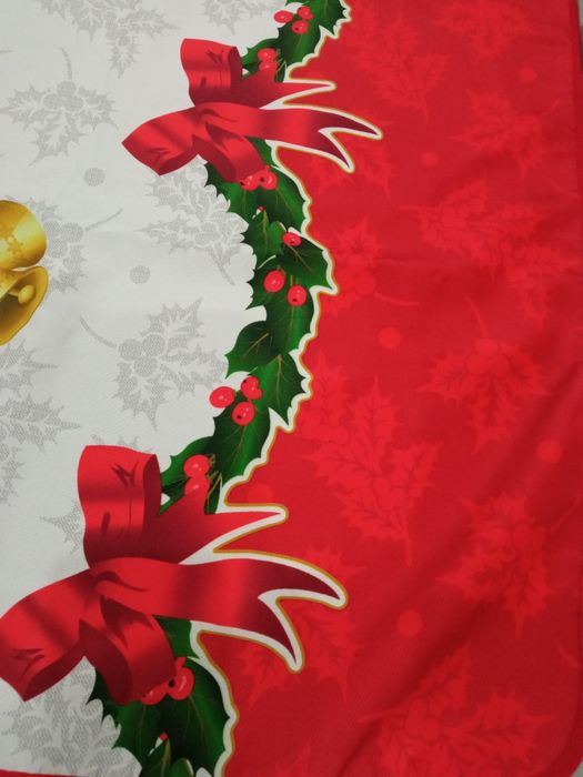 Toalha de qualidade para um Natal mais colorido! - A estrear!