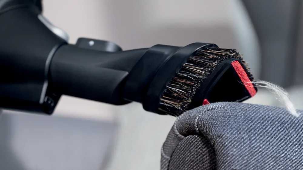 Аккумуляторный пылесос Unlimited 7 ProAnimal Красный