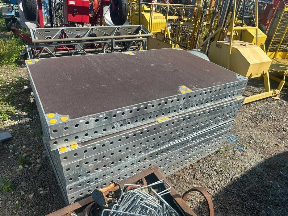 Szalunek szalunki deskowanie płyty Tekko 150x90 Bautek BUDO Nowe używa